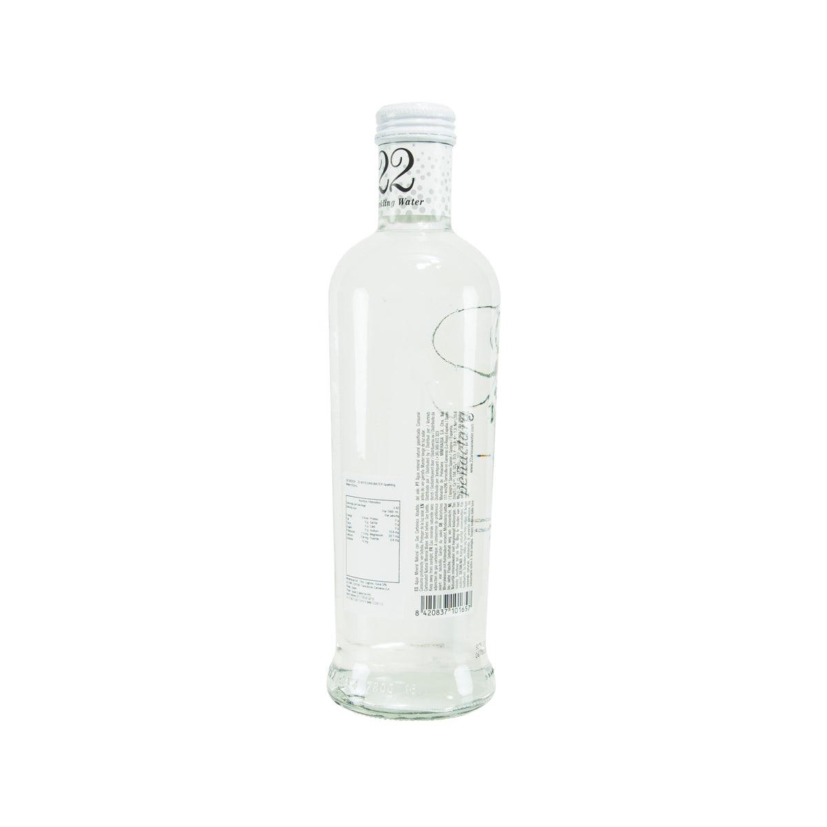 雅純22 有氣礦泉水 (822mL)