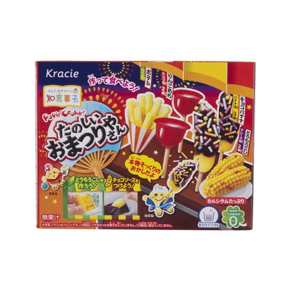 KRACIE 開心嘉年華DIY糖果 (26g)