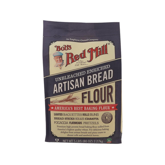 BOB'S RED MILL 麵包麵粉 (2.27kg)