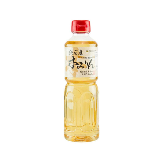九重味淋 純國產本味醂 (500mL)