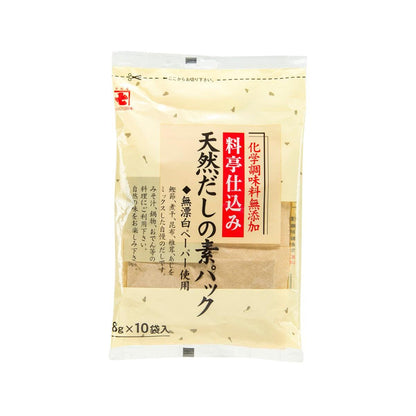 KANESHICHI 天然湯包 (10 x 8g)