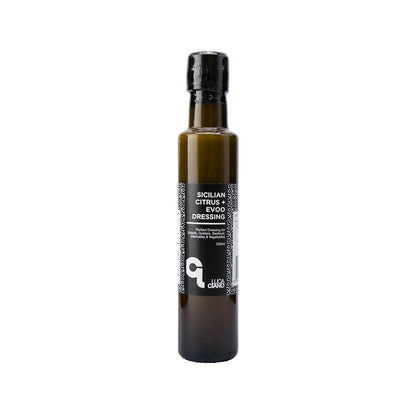 LUCA CIANO 西西里柑橘特級初榨橄欖油沙律醬 (150mL)