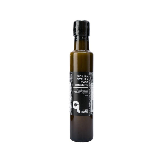 LUCA CIANO 西西里柑橘特級初榨橄欖油沙律醬 (150mL)