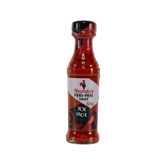 NANDO'S 霹靂辣醬 - 特特辣 (125g)