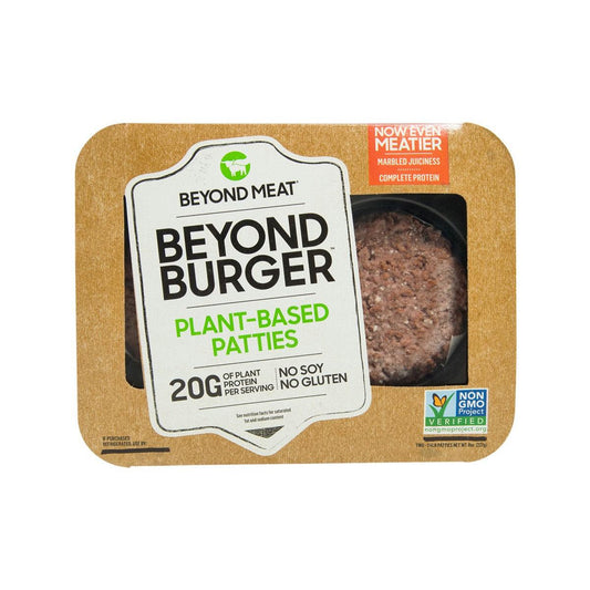 BEYOND MEAT Beyond Burger® 素漢堡扒 (226g)
