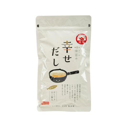 味樂家 幸福海鮮湯底 (96g)