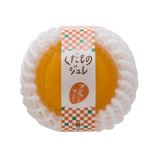 伊藤軒 水果啫喱 - 芒果 (2 x 75g)
