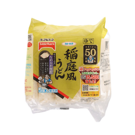 TABLEMARK 北海道產小麥稻庭風烏冬麵 (900g)