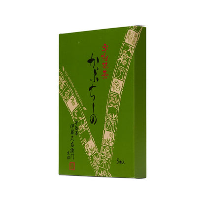 伊藤久右衛門 宇治抹茶卡布奇諾粉末 (5 x 12g)