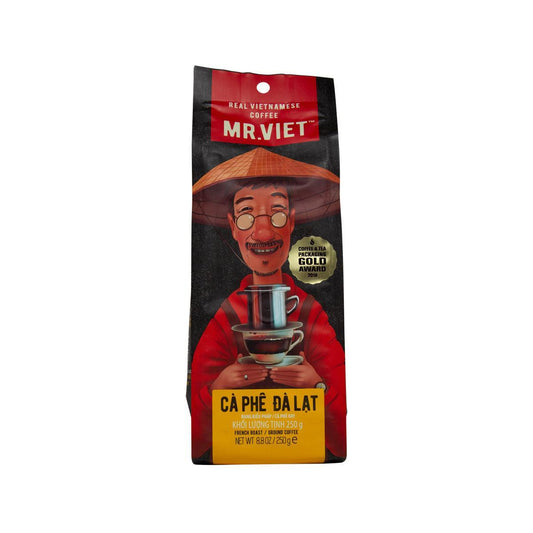 MRVIET 法國烘焙越南咖啡粉 (250g)