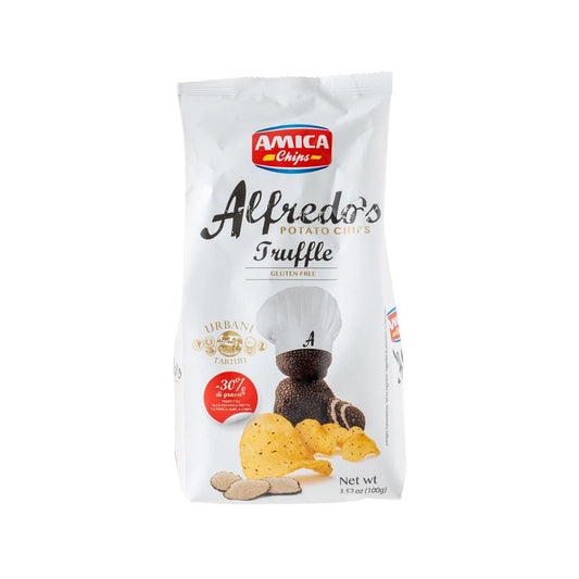 AMICA 黑松露味薯片 (100g)