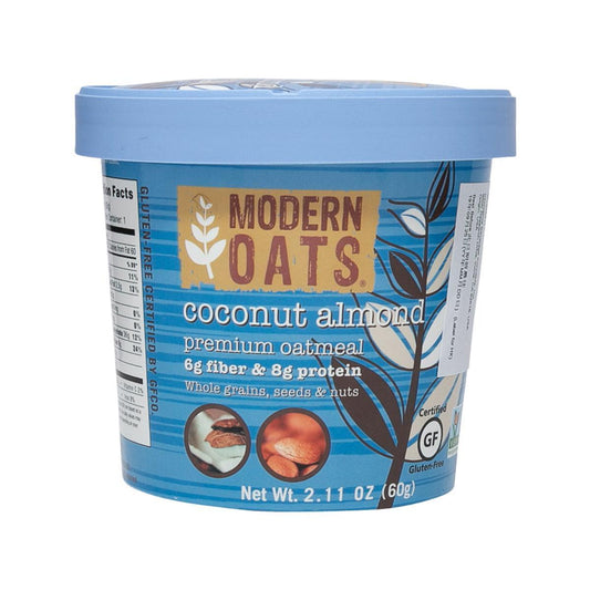 MODERN OATS 無麩質燕麥 - 椰子杏仁 (60g)