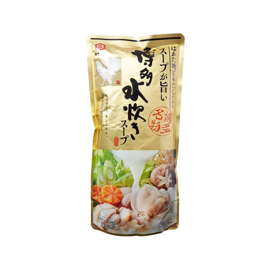 宮島醤油 博多地雞火鍋湯 (600g)