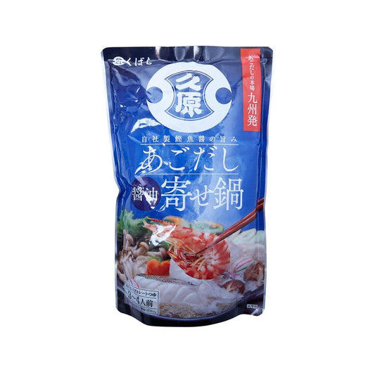久原醬油 飛魚醬油火鍋湯 (800g)