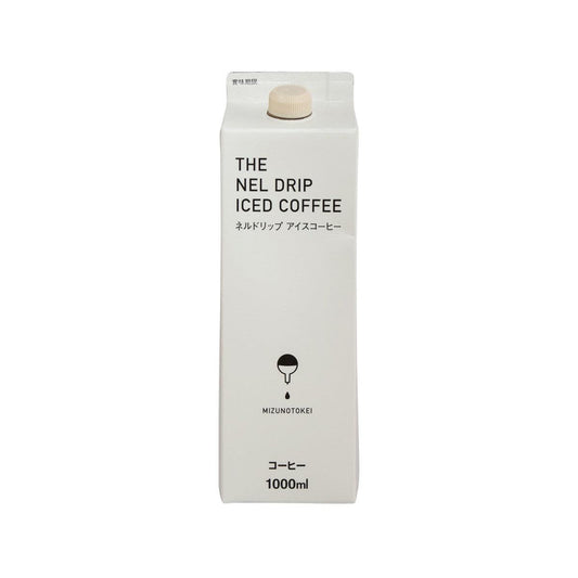 水的時計 Nel Drip 冰咖啡 (1L)