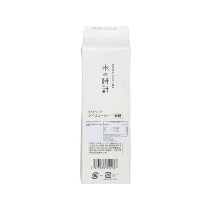 水的時計 Nel Drip 冰咖啡 (1L)