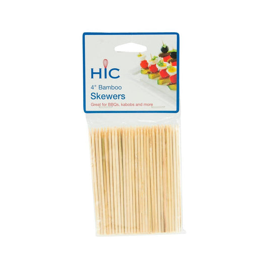 HAROLD 竹籤 4" (100pcs)