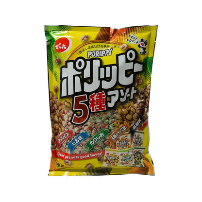 DENROKU Porippy 什錦堅果 (20 x 8.5g)
