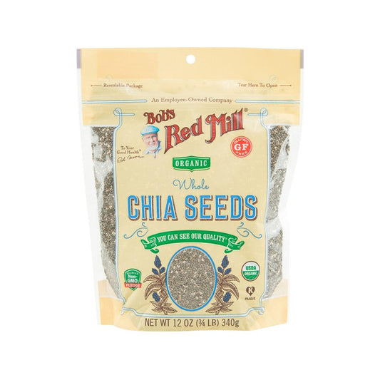 BOB'S RED MILL 有機鼠尾草籽 (340g)
