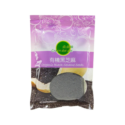 点点綠 有機黑芝麻 (250g)