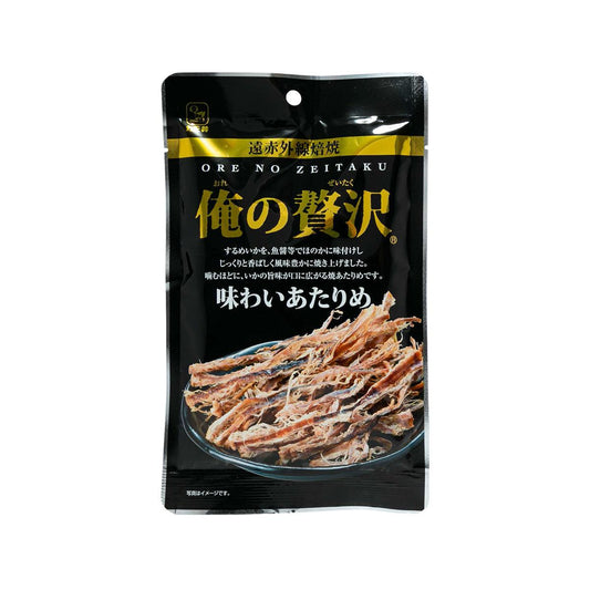 KAMOI SHOKUHIN 美味魷魚絲 (18g)