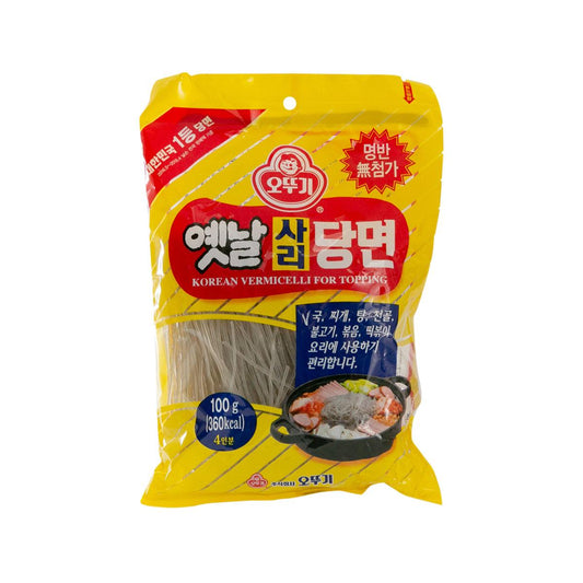 不倒翁 韓式粉絲 (100g)