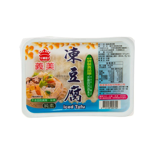 義美 凍豆腐 (260g)