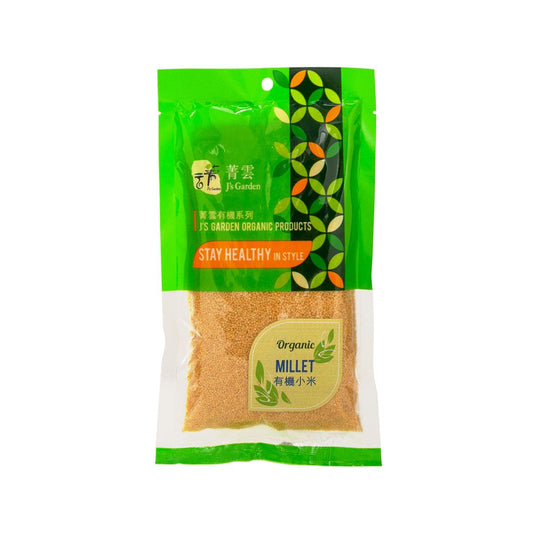 菁雲 有機小米 (350g)