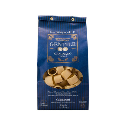 GENTILE 粗卷形意大利粉 (500g)