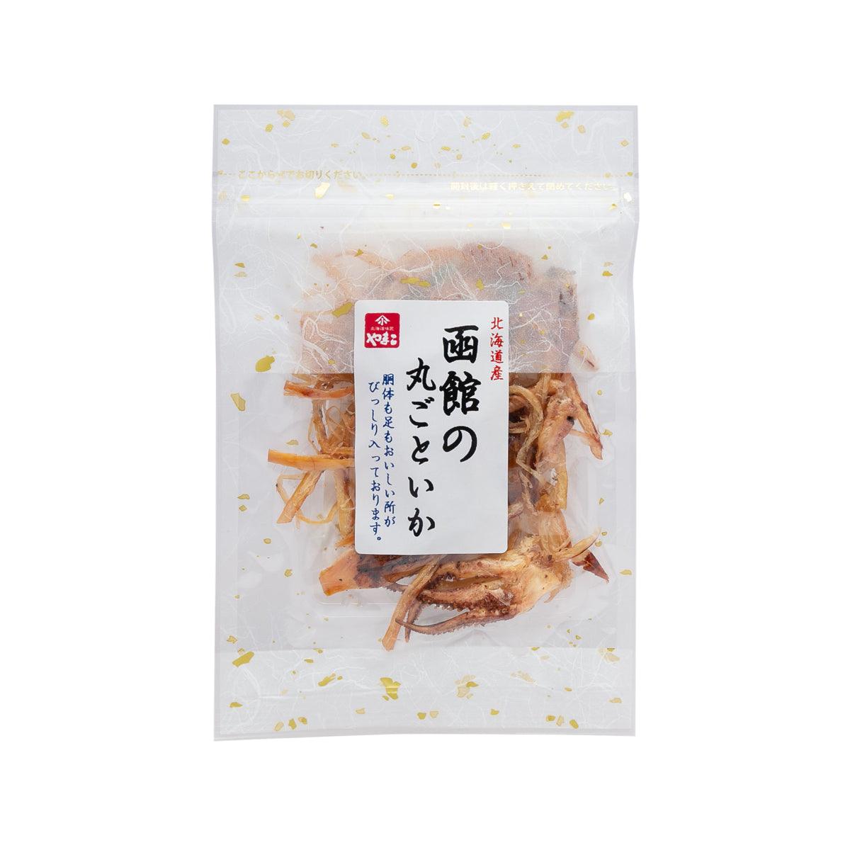 小林製藥 函館原隻魷魚 (35g)