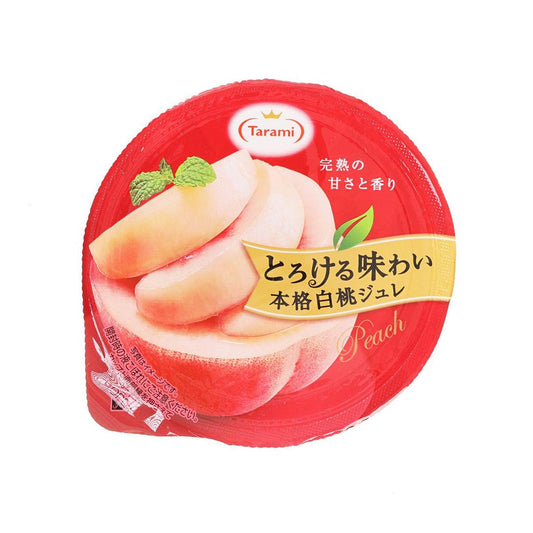 塔啦蜜 入口即溶啫喱 - 白桃 (200g)