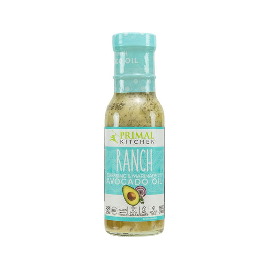 PRIMAL KITCHEN 牛油果油田園沙律醬 (236mL)