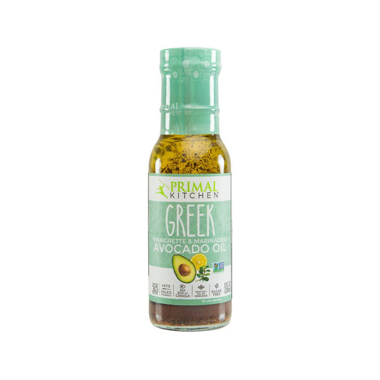 PRIMAL KITCHEN 牛油果油希臘風味香醋醬 (236mL)