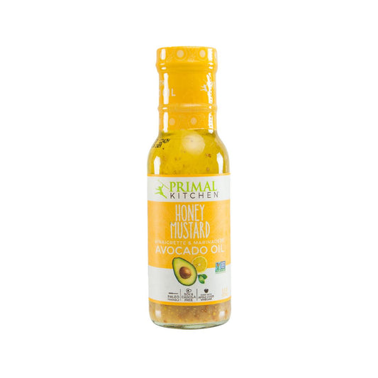 PRIMAL KITCHEN 牛油果油蜜糖芥末味香醋醬 (236mL)