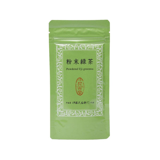 伊藤久右衛門 綠茶粉末 [袋裝] (40g)