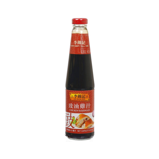 李錦記 豉油雞汁 (410mL)