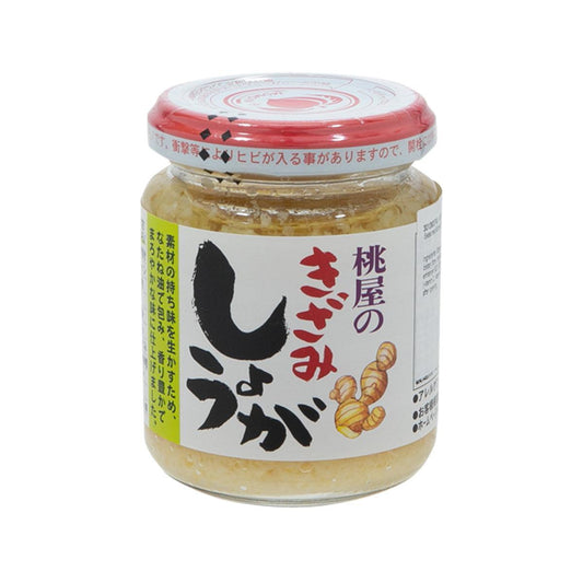 桃屋 油浸生薑碎 (110g)