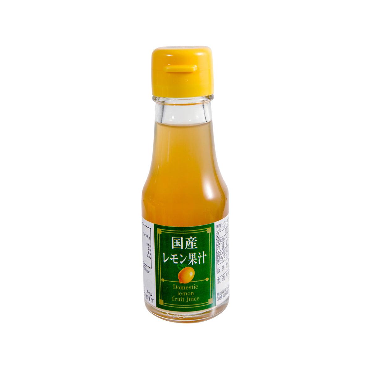 信州自然王国 日本檸檬汁 (70mL)