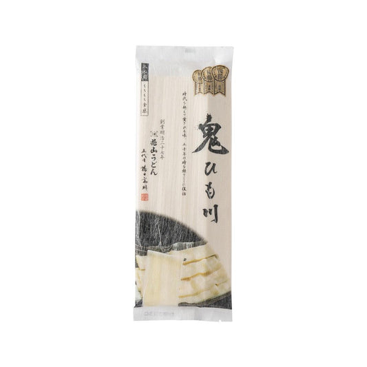 花山烏冬 乾扁烏冬 (200g)