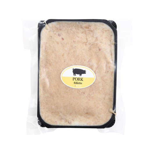 BAHIER 巴氏殺菌豬肉絲醬 (150g)
