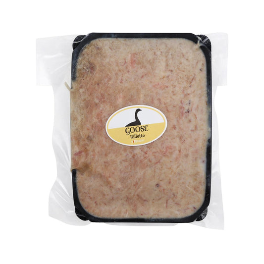 BAHIER 巴氏殺菌鵝肉絲醬 (150g)