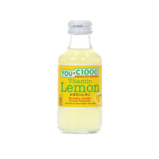 HOUSE WELLNESS You C1000 維他命檸檬健康飲料 (140mL)