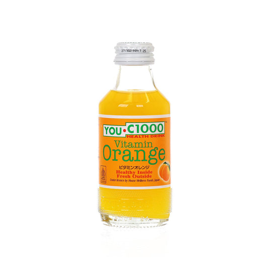 HOUSE WELLNESS You C1000 維他命香橙健康飲料 (140mL)