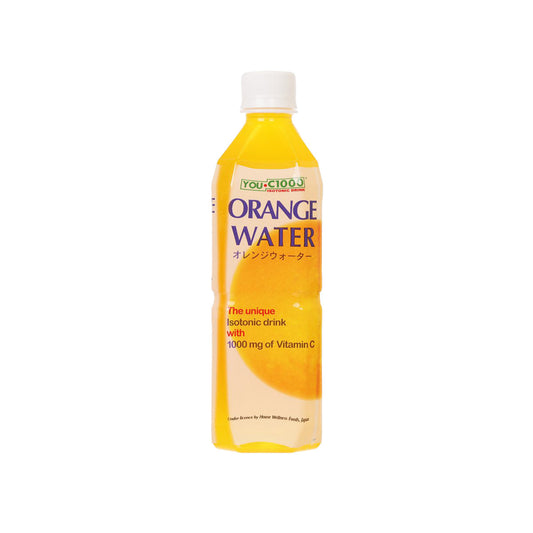 HOUSE WELLNESS You C1000 維他命香橙健康飲料 (500mL)