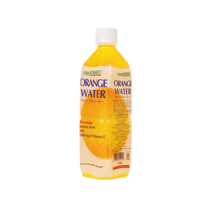 HOUSE WELLNESS You C1000 維他命香橙健康飲料 (500mL)