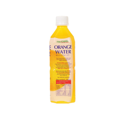 HOUSE WELLNESS You C1000 維他命香橙健康飲料 (500mL)