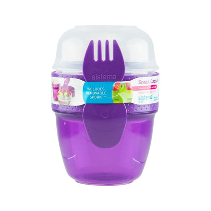 SISTEMA 食物盒515mL