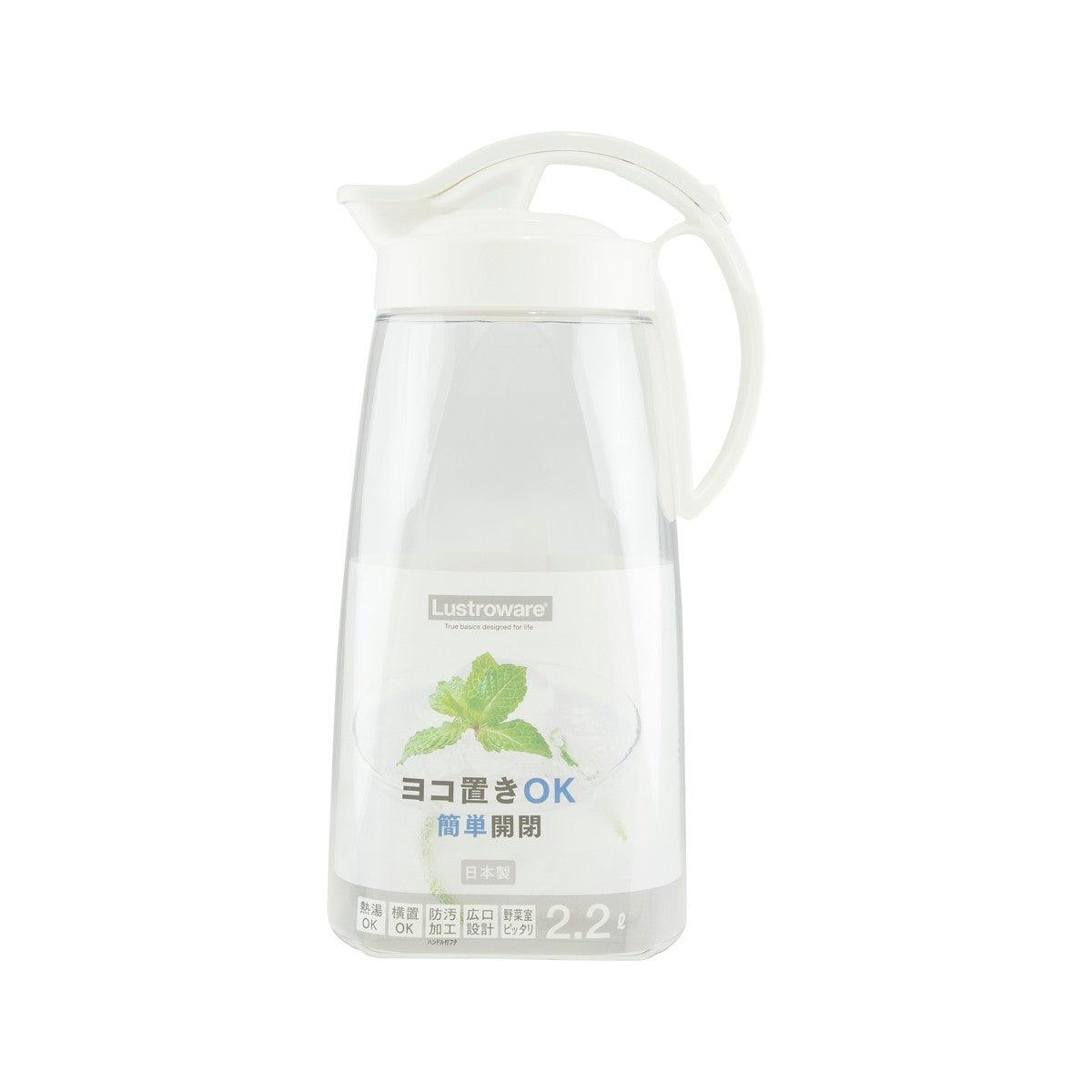 LUSTROWARE 冷熱兩用水瓶 2.2L