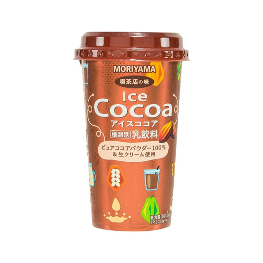 守山乳業 凍朱古力飲品 (180g)