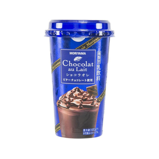 守山乳業 凍牛奶朱古力飲品 (180g)